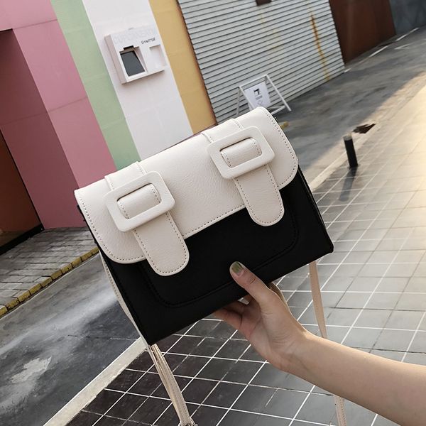 

internet celebrity versatile shoulder 2020 new thailand cambridge crossbody small c k women's bag sweet simple small shoulder bag