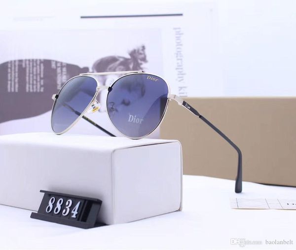 

pilot sunglasses men designer sunglass polarized mens women metal frame gold fashion fishing sun glasses luxury beach gafas de sol, Black