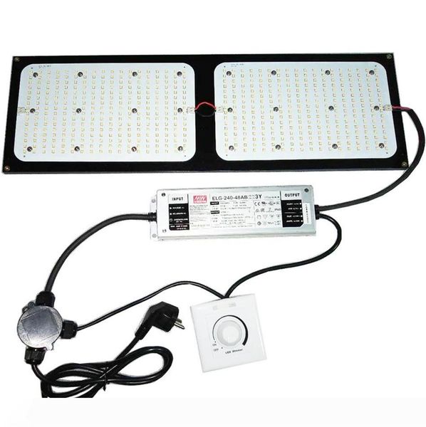 

new 120w hlg v6 samsung light source led qb288 diy plant led growth lamp indoor greenhouse tent planting