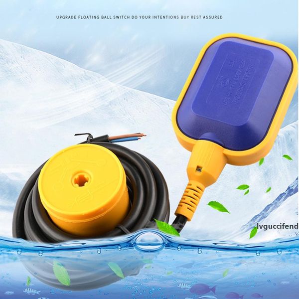 

controller float switch em15-2 2m 3m 4m 5m liquid switches liquid fluid water level float switch controller contactor sensor