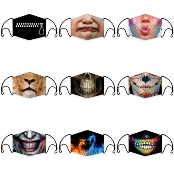 

child mask dust face mouth er for pm2.5 designer mask dustproof 773