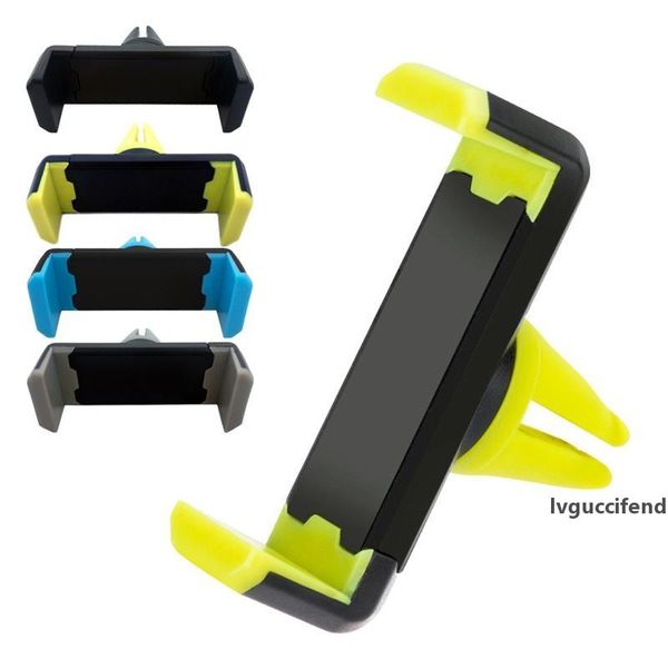 

car cell phone holder for iphone x xr xs max 8 7 6 plus samsung s10 s9 mobile air vent mount car holder