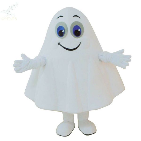 

Halloween Ghost Mascot Costume Cosplay Adults Suits Birthday Party Fancy Dress