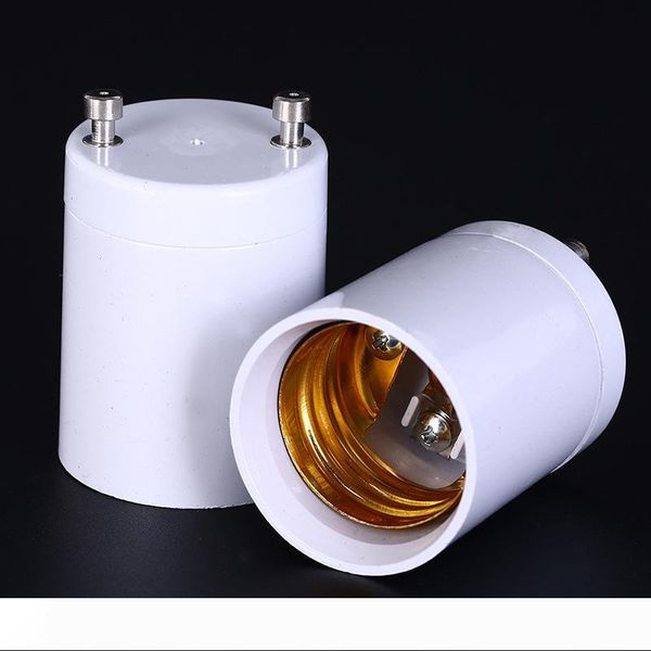 

gu24 to e26 gu24 to e27 lamp holder converter base bulb socket adapter fireproof material led light adapter converter