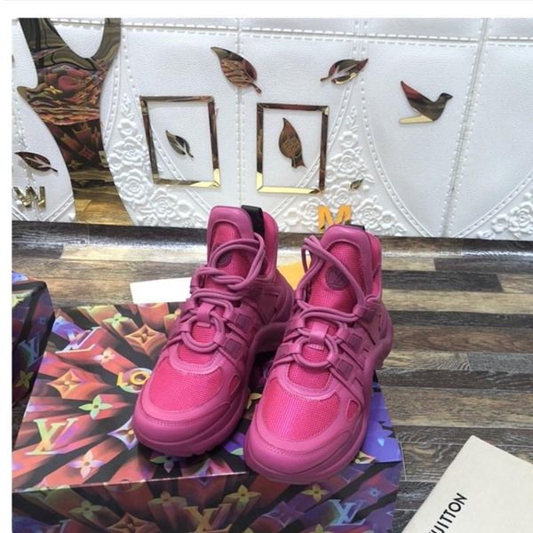 

59 new ladies sports shoes rubber breathable ladies outdoor travel skateboarding shoelaces original box packaging, Black