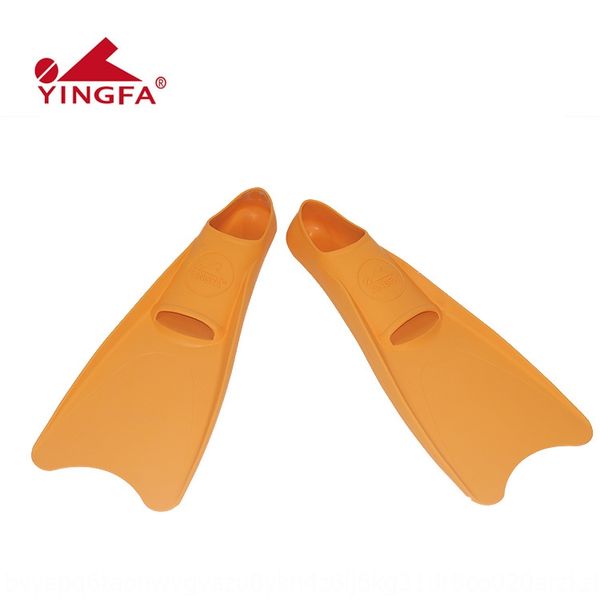 

in8ji yingfa silica gel silica gel yingfa swimming training long and short flippers snorkeling water training equipment children soft
