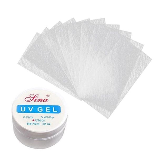 

fiberglass nail extension kit professional diy building long lasting accessories manicure tool fiber builder gel reinforce art