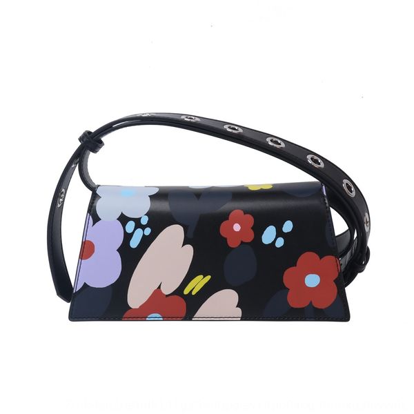 

ai6ao 2019 new fashion all-match small 2-20670696 shoulder broadband messenger package postman package shoulder strap postman women's l, White