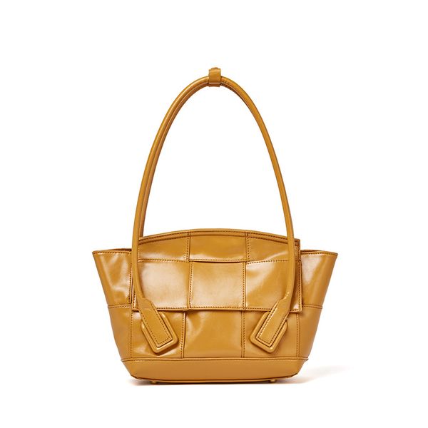 

high capacity shoulder bags for women genuine leather bag brand mini designer travel totes office lady handbag