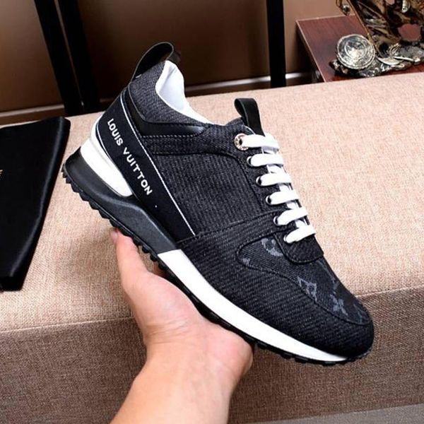 

run away sneaker casual men shoes new arrival footwears calzado deportivo para hombre plus size low lace -up sports men shoe