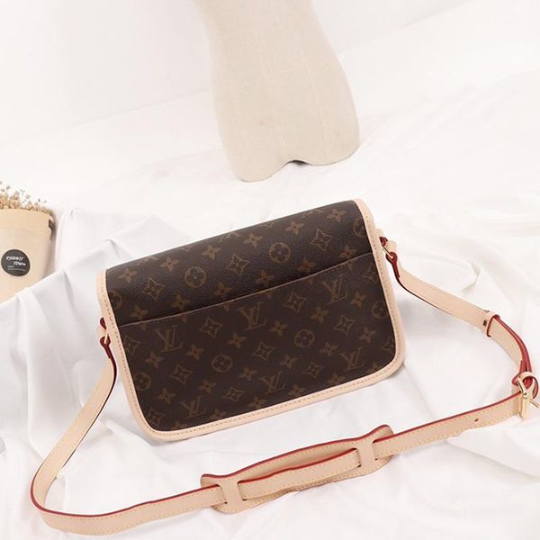 

women bag retro envelope luxury designer womens shoulder bags simple style leather small flap crossbody bags messenger bags