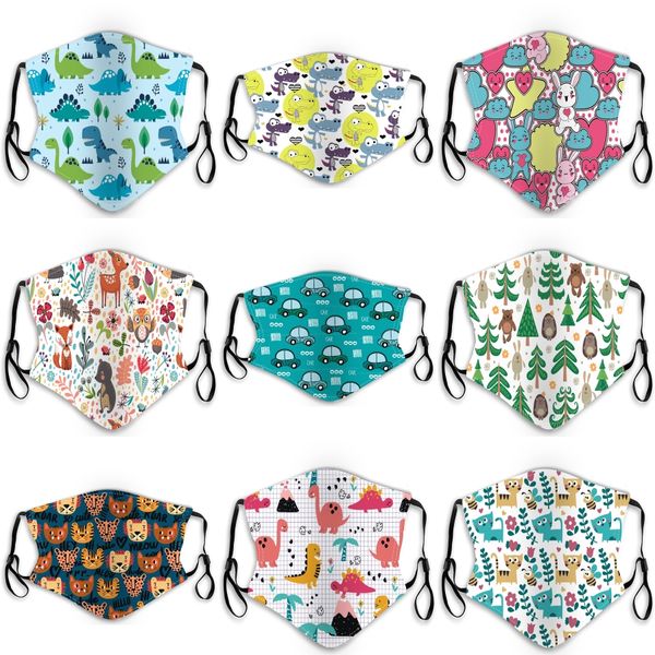 

designer face mask spring summer washable mask luxury dustproof cycling sports mouth er breathable masks forwomen 100pcs#173