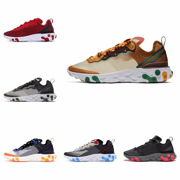 

новый ашион срабатывает элемент кроссовок оптоволоконной мужчины женщина light bone тройного черный королевский красным solar team тренер му