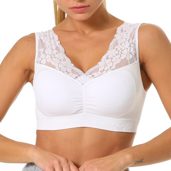 

bras sfit bra women underwear bralette push up lingerie bh for lace stanik seamless pitted crop top, Red;black