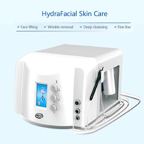 

professional strong vacuum hydro peel diamond hydradermabrasion hydro demabrasion diamond peeling skin peeling machine for facial cleansing