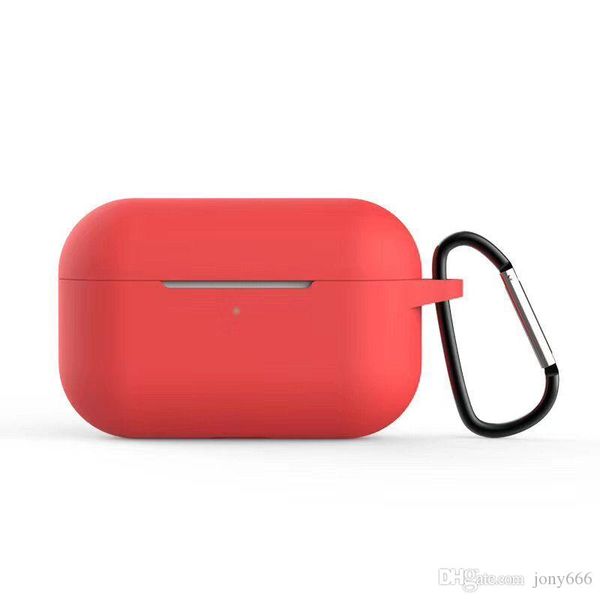 

для apple airpods случаи силикон мягкой ультра тонкого протектор airpod крышка earpod случай анти-капельного с крюком
