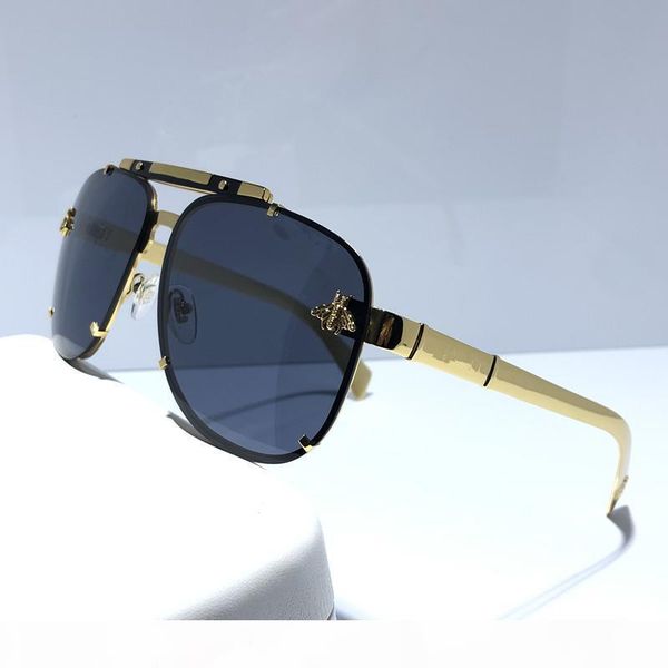 

4255s солнцезащитные очки для мужчин дизайнер популярная мода овальном полный кадр летний стиль верхнего качества объектива защита от ультра, White;black