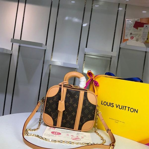 

new arrival women bag designer luxury handbags simple style leather shoulder bag chain totes fashion classic lady crossbody bag drop ship