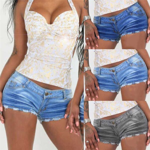 

casual blue denim shorts women high waist buttons pockets slim fit shorts 2020 summer beach streetwear jeans, White;black
