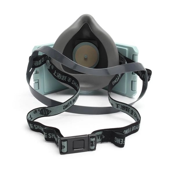 

dust proof anti odor protective headset mask comfortable clean air oral tools