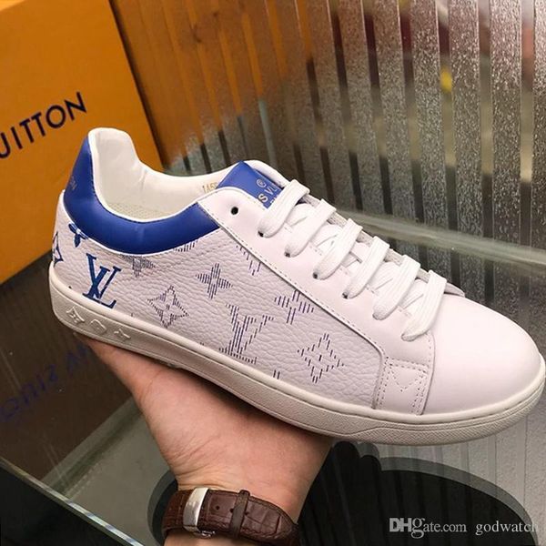 

drop ship luxembourg sneaker men 's shoes autumn and winter soft footwears plus size lace -up vintage casual men shoes herren sportsch