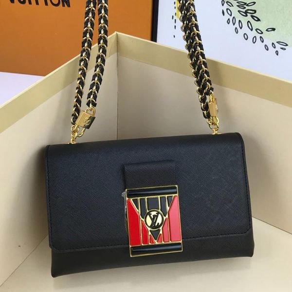 

women bag leather shoulder small flap crossbody bag new arrival fashion classic lady shoulder bags chain messenger bags fast delivery