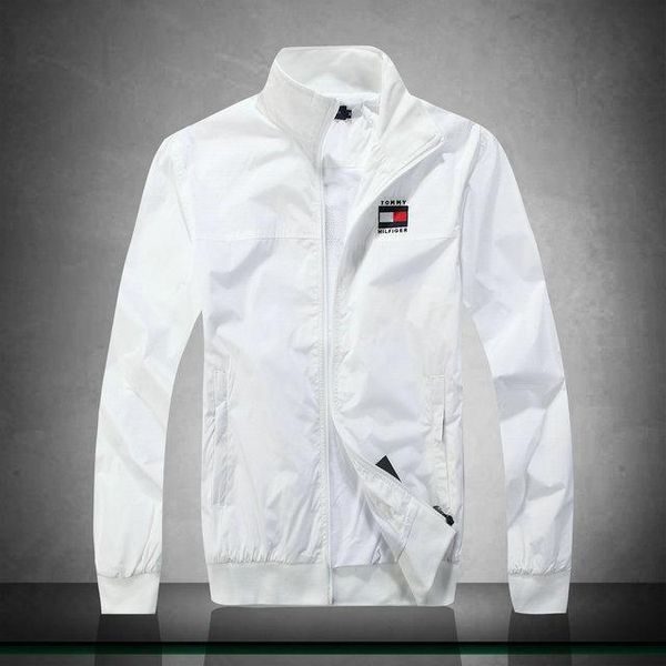 

new mens designer jacket spring autumn designer coat new production hooded jacket with zipper for men sportwear clothing bomber jacket, Black;brown