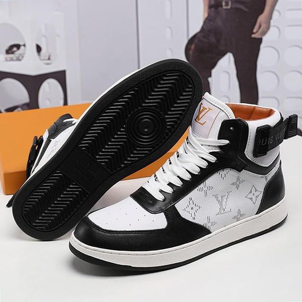 

men shoes sneakers rivoli sneaker boot zapatos para hombre lace -up design l96 men shoes fashion type luxury design ankle boots sale