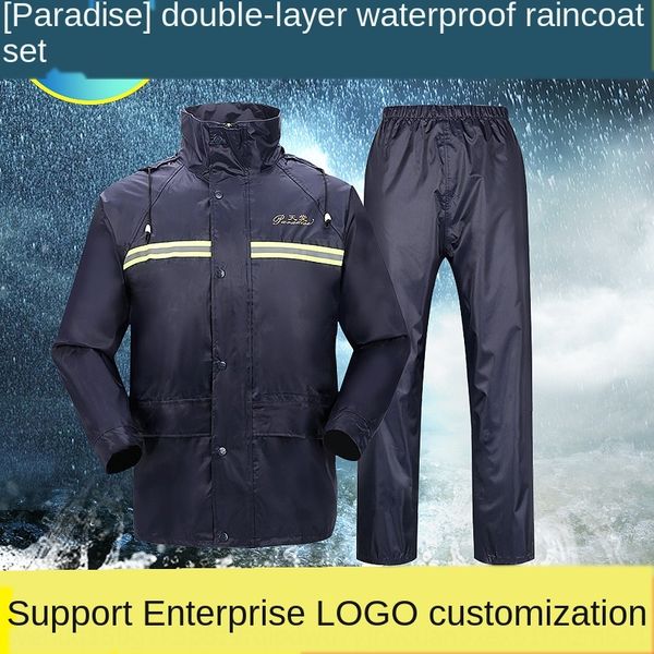 

sxlyd heaven n211-7ax and suit split thickened windproof poncho heaven n211-7ax and raincoat suit split thickened windproof cloak cloak rain