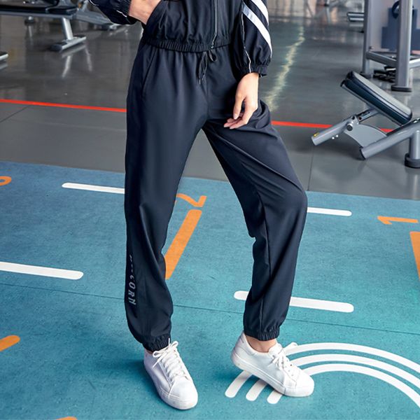 

yoga outfits high waist push up fitness plus size sport leggings jogging femme women gym water blue seaweed print pants, White;red