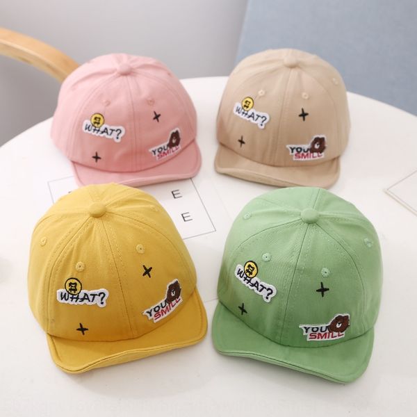 

hat cute super cute autumn thin princess baby baseball baby baseball cap children's cap boys and girls all-match, Blue;gray