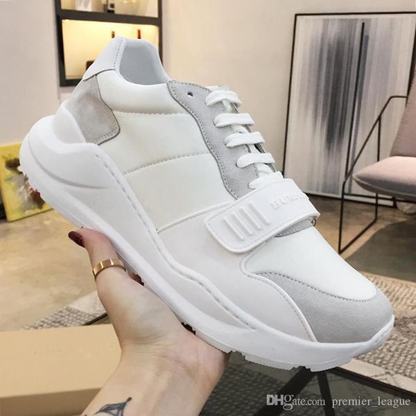 

men shoes luxury big size casual leather big size mens shoes rubber sole womens luxury chaussures femme vintage check