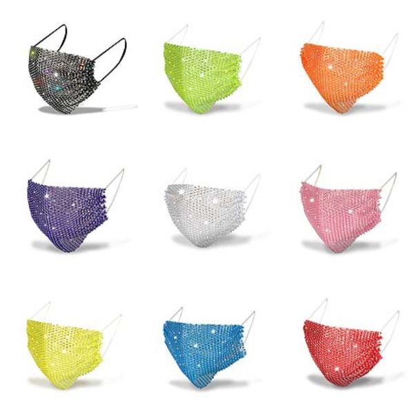 

party drink masks and women anti pm2.5 pollution fog cotton mouth straw mask reusable washable dustproof protective face er#975