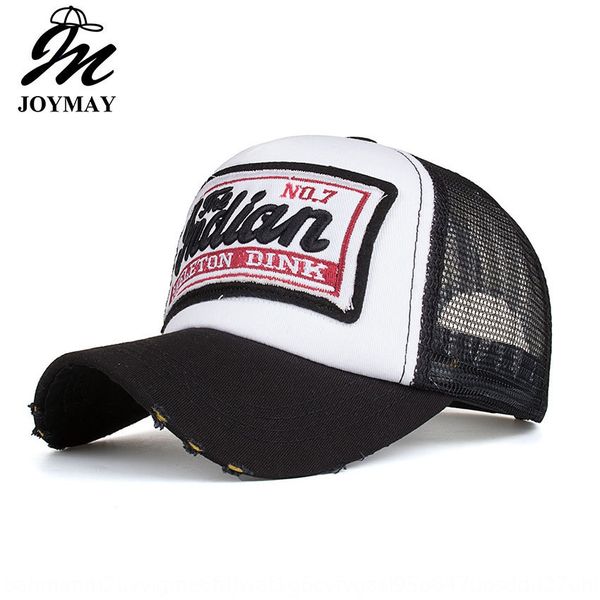 

summer new product wash cotton jndian embroidered mesh baseball baseball cap sun cap b533, Blue;gray