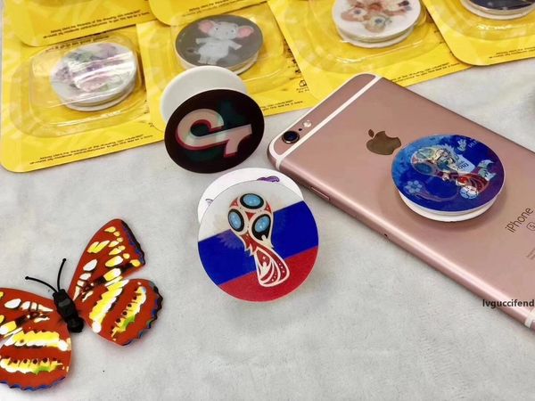 

universal 360-degree extensible handle holder with blue wraps real 3m retractable handle holder flexible iphone x 8 7 6 plus dhl s