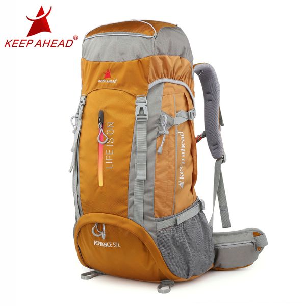 

new large capacity sports backpack men's outdoor travel equipment travel bag camping equipment nylon waterproof hiking bag women