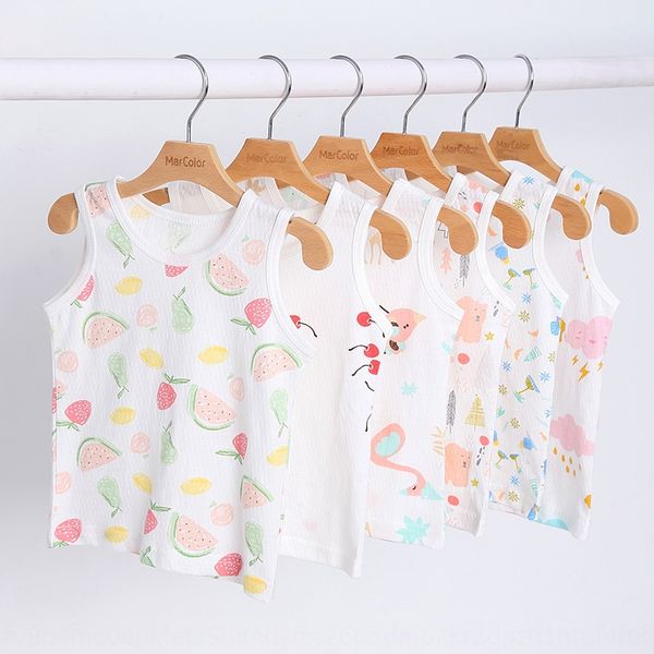 

baby vest thin cotton mesh newborn children's men's and women's baby clothes base clothing underwear underwear, Blue