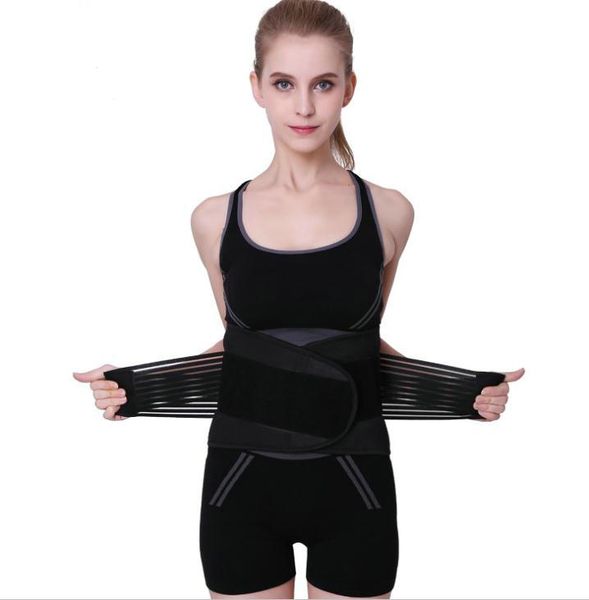 

2020 new waist support big size m-6xl made polyester for men and women, Black;gray