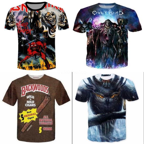 

20ss mens t-sirts summer tee blank t-sirt crew neck streets black wite#232, White;black