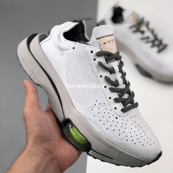 

новый тип зумирования n.354 menta black summit white мужчины женщины кроссовки zoomx высокого качества мужские спортивные кроссовки на откры, White;red