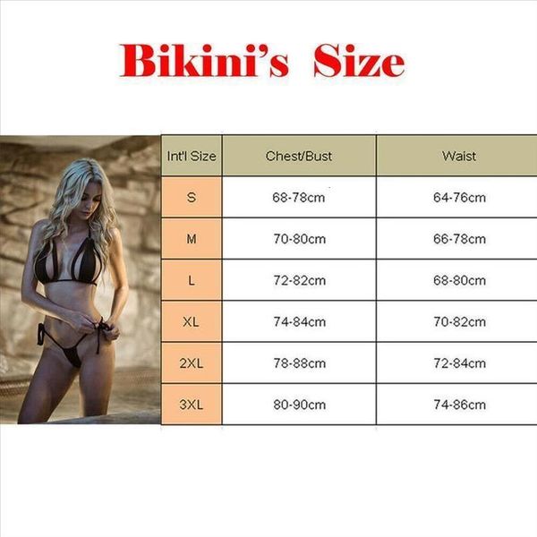 

woman ladies beachwear bandage bikini set swimwear bathing suit s 3xl drop shipping good quality, White;black