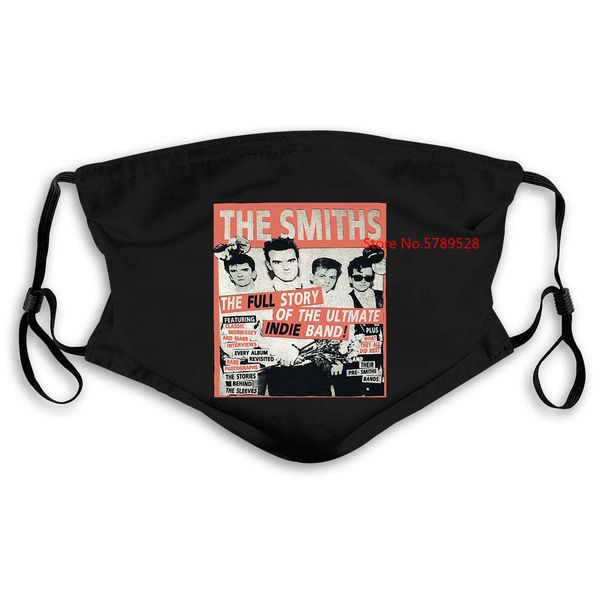 

smiths rock new men black 1 a 113 printed mens лен мака женин kids pm25 smiths uajki