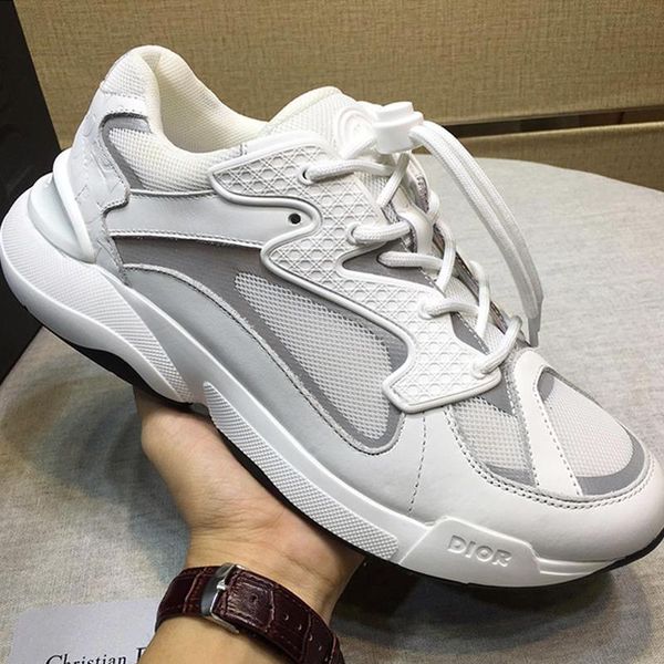 

comfortable b24 sneaker men 's shoes zapatillas hombre fashion brands style lightweight sports luxury casual lace -up mens shoes drop