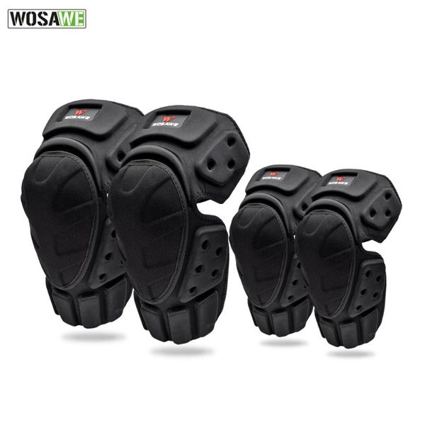 

wosawe motocross knee pads elbow protector motorcycles motorbike off-road racing protective gear skiing skateboarding guard