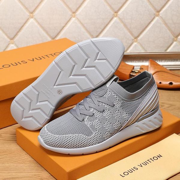 

men shoes casual luxury fashion comfortable mens shoes big sizes lace -up design zapatos de hombre mens shoes breathable design