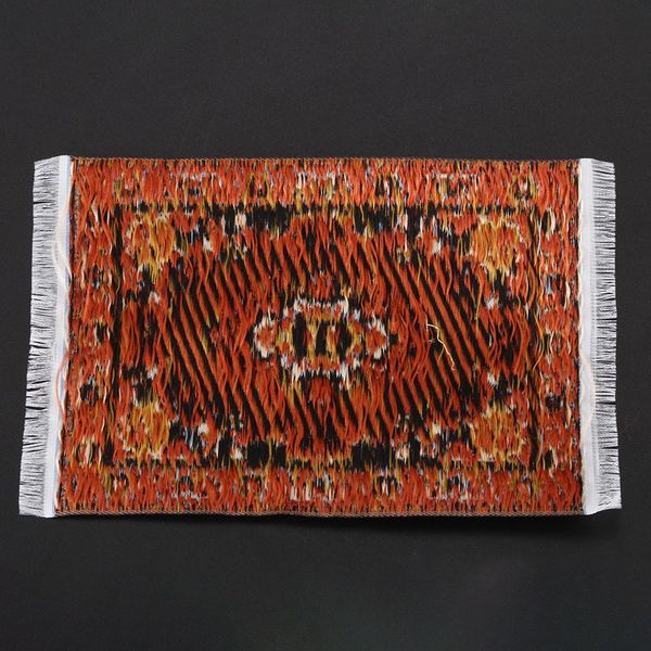 

new childrens diy doll house furniture doll house carpet doll house mini floor carpet 112 mini rectangular mat furn