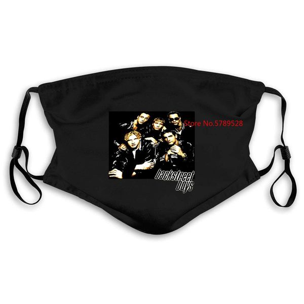 

vintage 90s backstreet boys 1998 tour reeprint quality men men plus size mask women kids pm25 xxicv