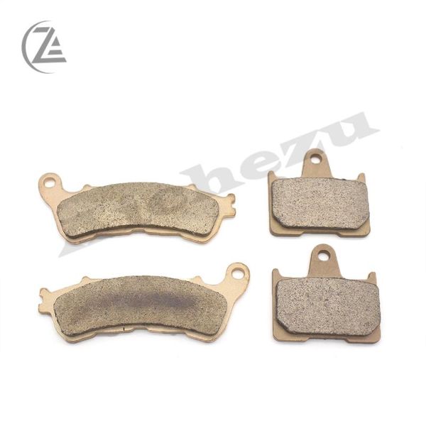 

motorcycle metal sintering brake pads for 883 1200 xl l / n / c/r t x 2014 2020 2020 xl883 xl1200