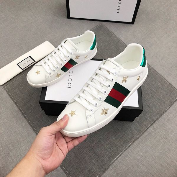 

new62 design high-quality casual men's shoes fashion all-match sports shoes comfortable and breathable travel shoes original box packag, Black