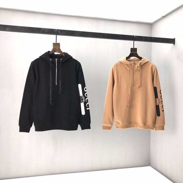 

new aop jacquard letter knitted sweater in autumn / winter 2020acquard knitting machine e custom jnlarged detail crew neck cotton lh48, White;black